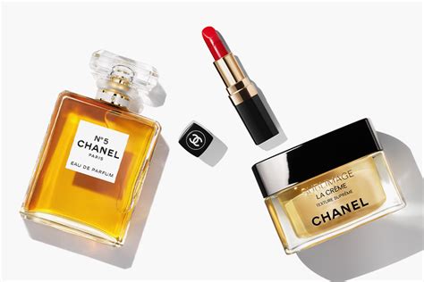 CHANEL Fragrance and Beauty Boutique • Palisades 